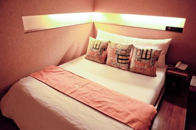 Hotel Diamant Seoul Zimmer foto