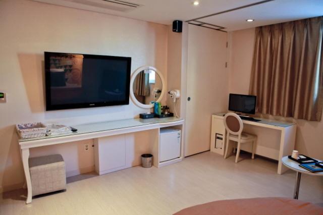 Hotel Diamant Seoul Zimmer foto
