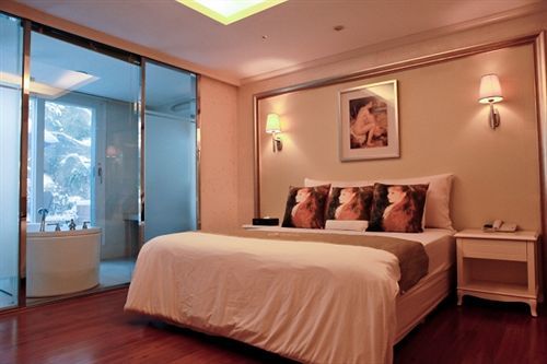 Hotel Diamant Seoul Exterior foto