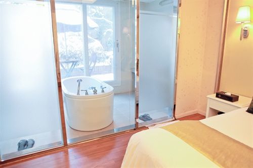 Hotel Diamant Seoul Exterior foto