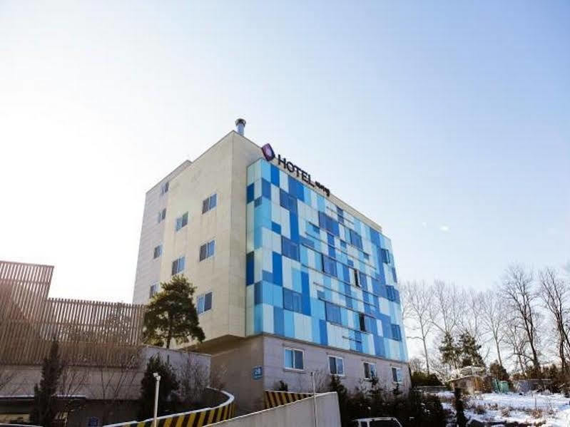 Hotel Diamant Seoul Exterior foto